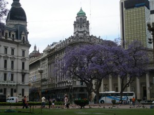 Buenas Aires Plaza