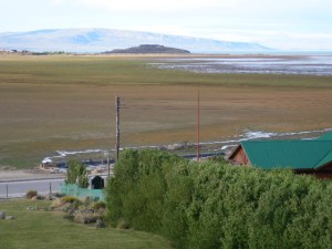 El Calafate - Hotel Room View