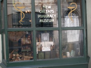 Oldest Pharmacy in New Orleans