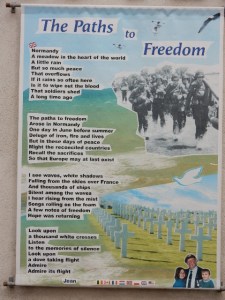 Poem Paths to Freedom